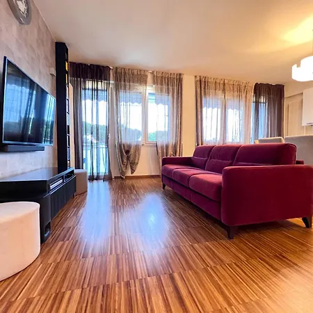 דירה Crima Luxury מיסאנו אדריאטיקו