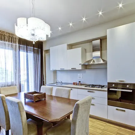 דירה Crima Luxury מיסאנו אדריאטיקו