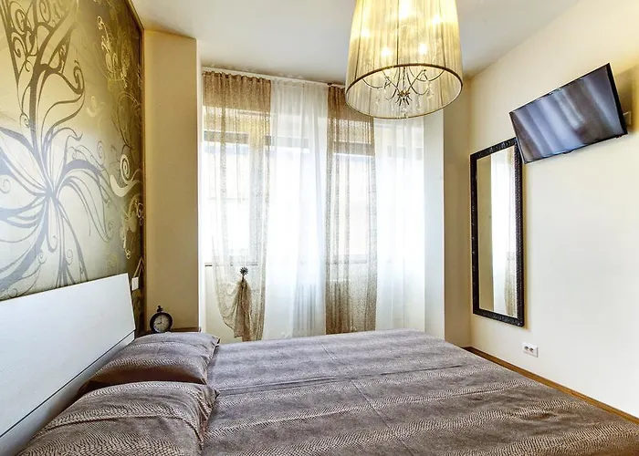 Crima Luxury شقة *