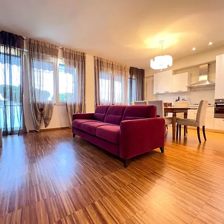 Apartmán Crima Luxury *