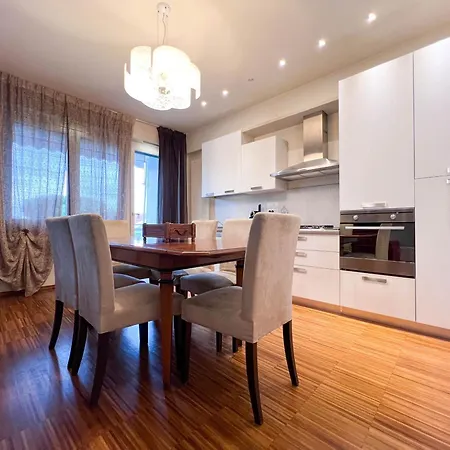 Crima Luxury Apartmán Misano Adriatico