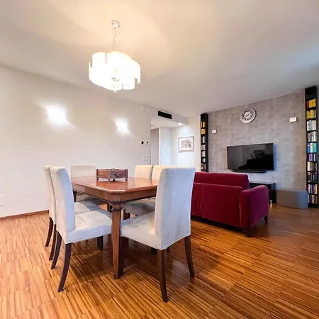 Crima Luxury Apartmán Misano Adriatico