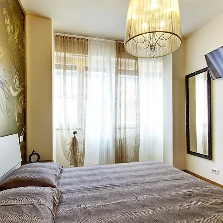 Crima Luxury Apartment *