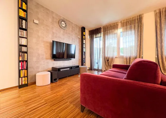 Crima Luxury Apartamento *