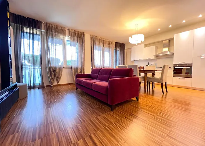 Apartamento Crima Luxury *