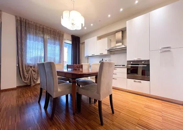 Crima Luxury Apartamento Misano Adriatico