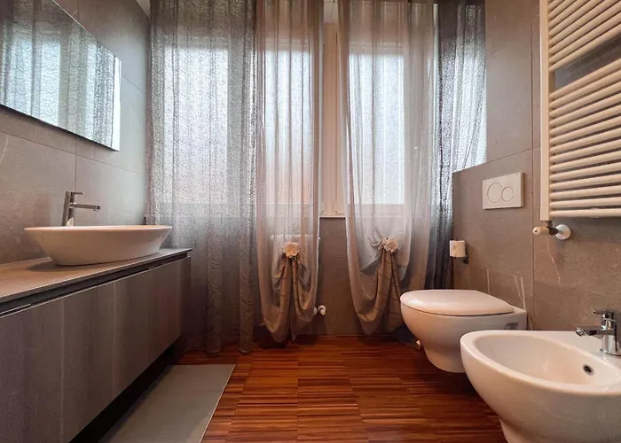 Apartamento Crima Luxury