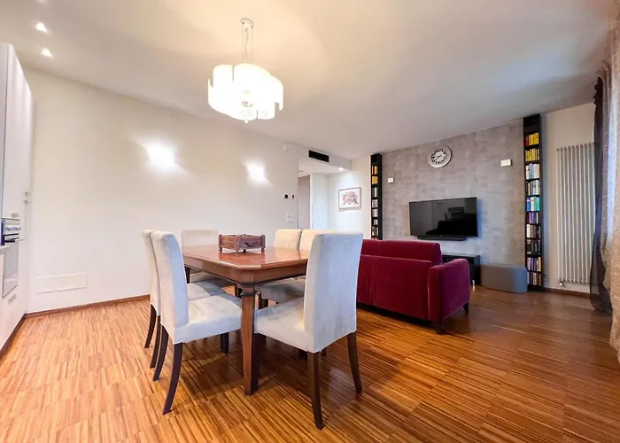 Crima Luxury Apartamento Misano Adriatico