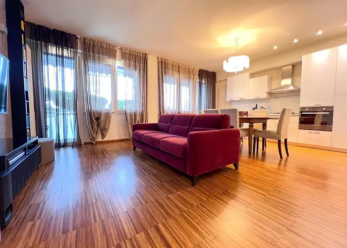 Διαμέρισμα Crima Luxury Misano Adriatico