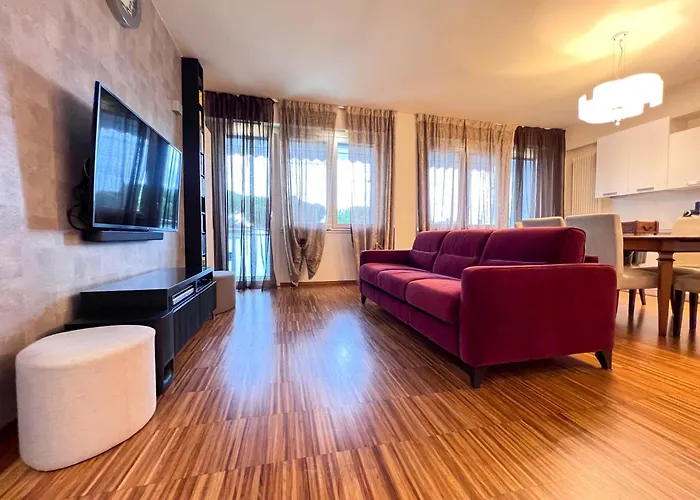 Διαμέρισμα Crima Luxury Misano Adriatico