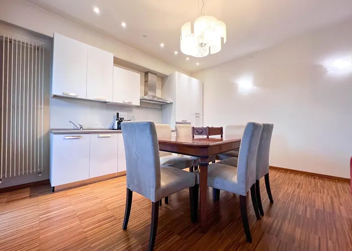 Apartamento Crima Luxury