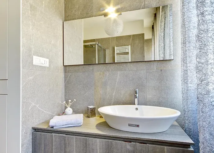 Crima Luxury Apartamento *